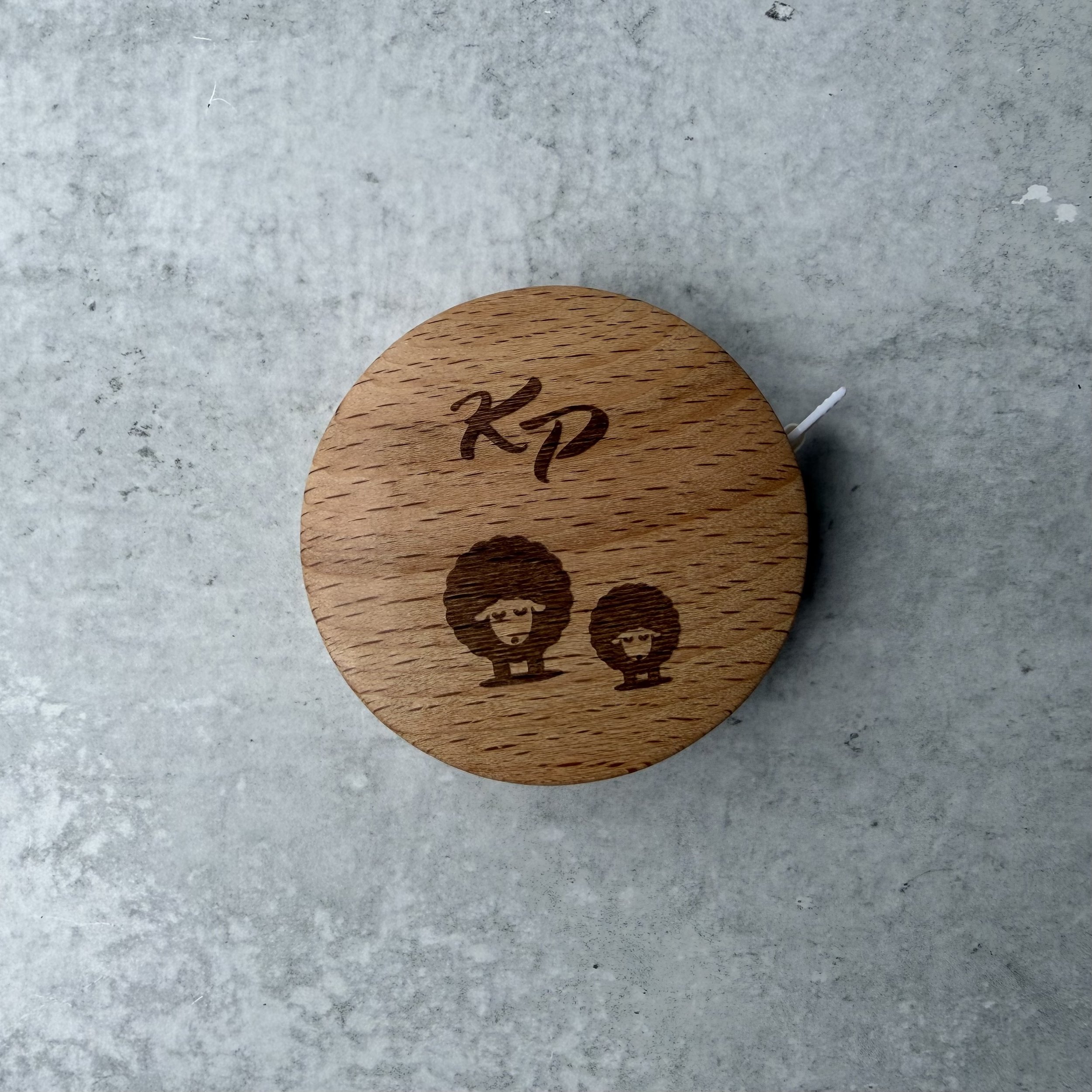 Knit Pro Retractable Measuring Tape