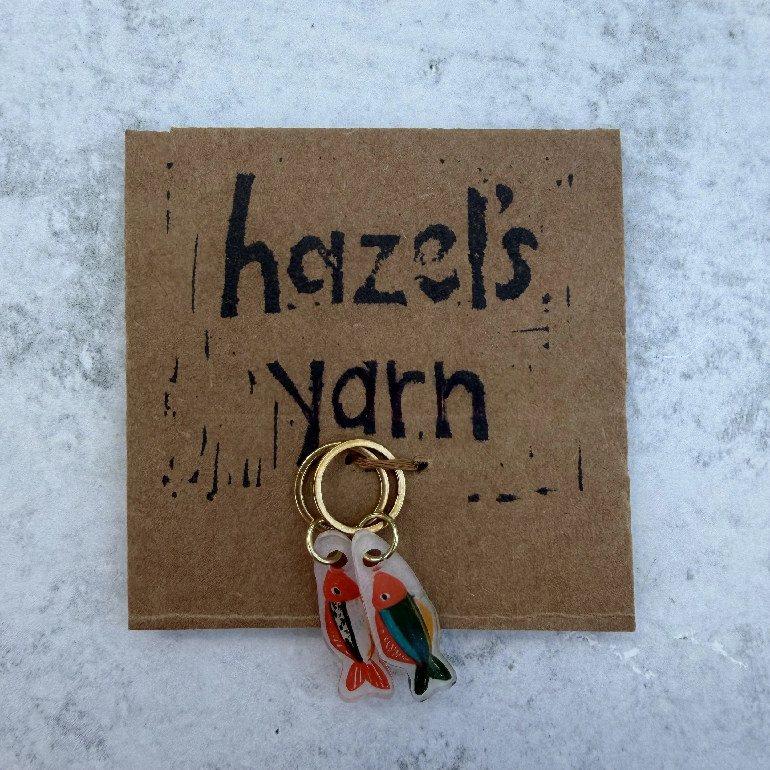 Fish Stitch Markers (v1)