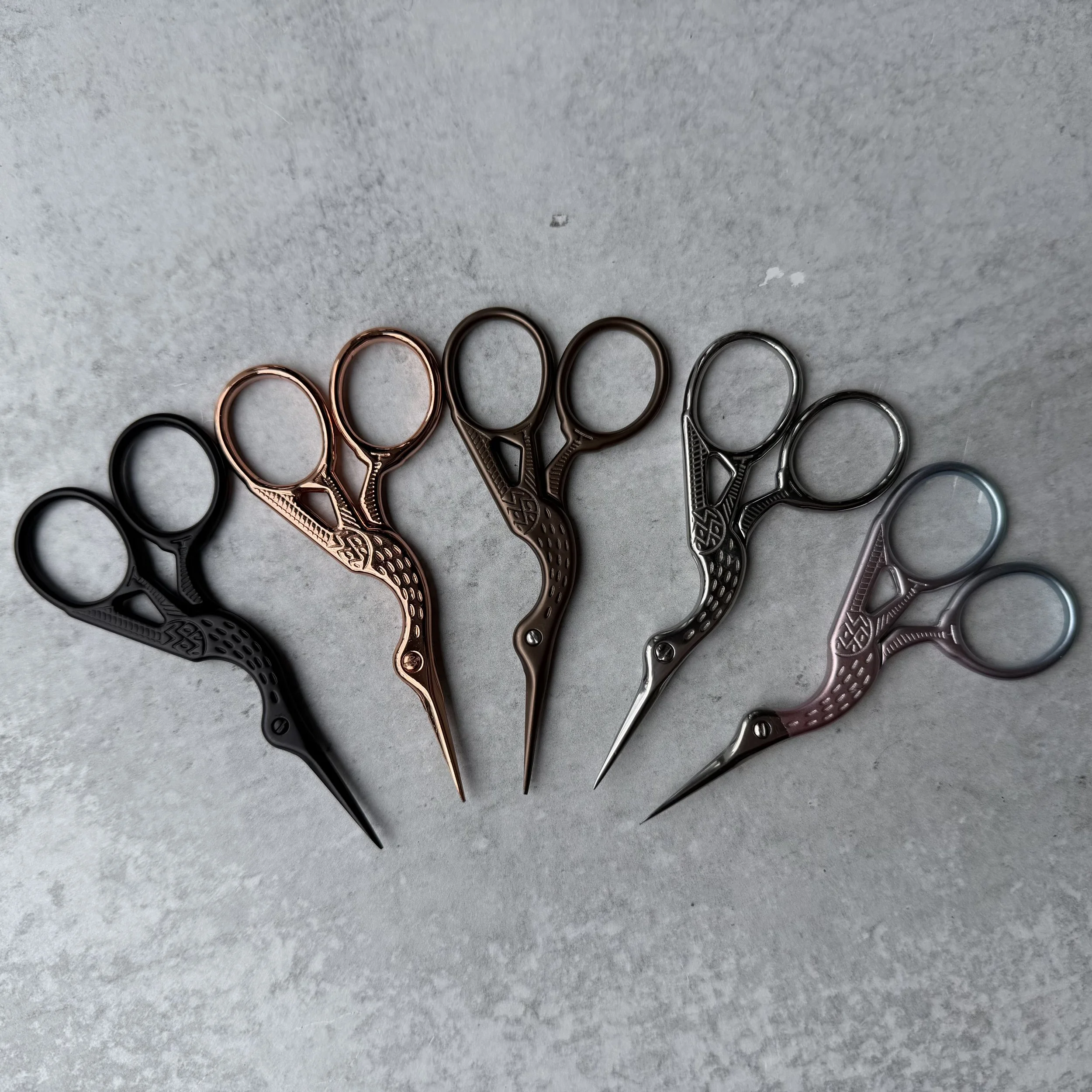 Stork Scissors