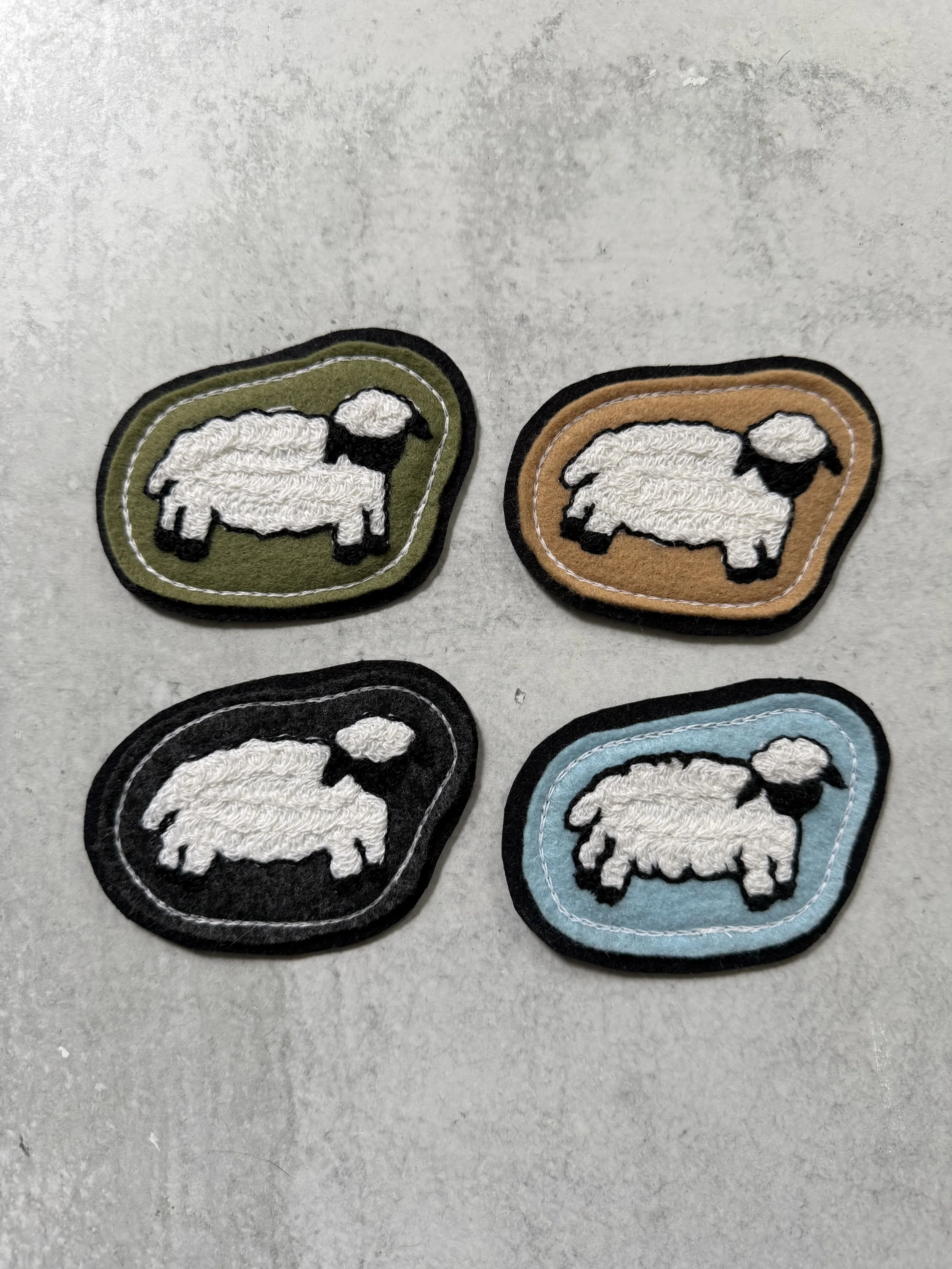 Sheep Patch