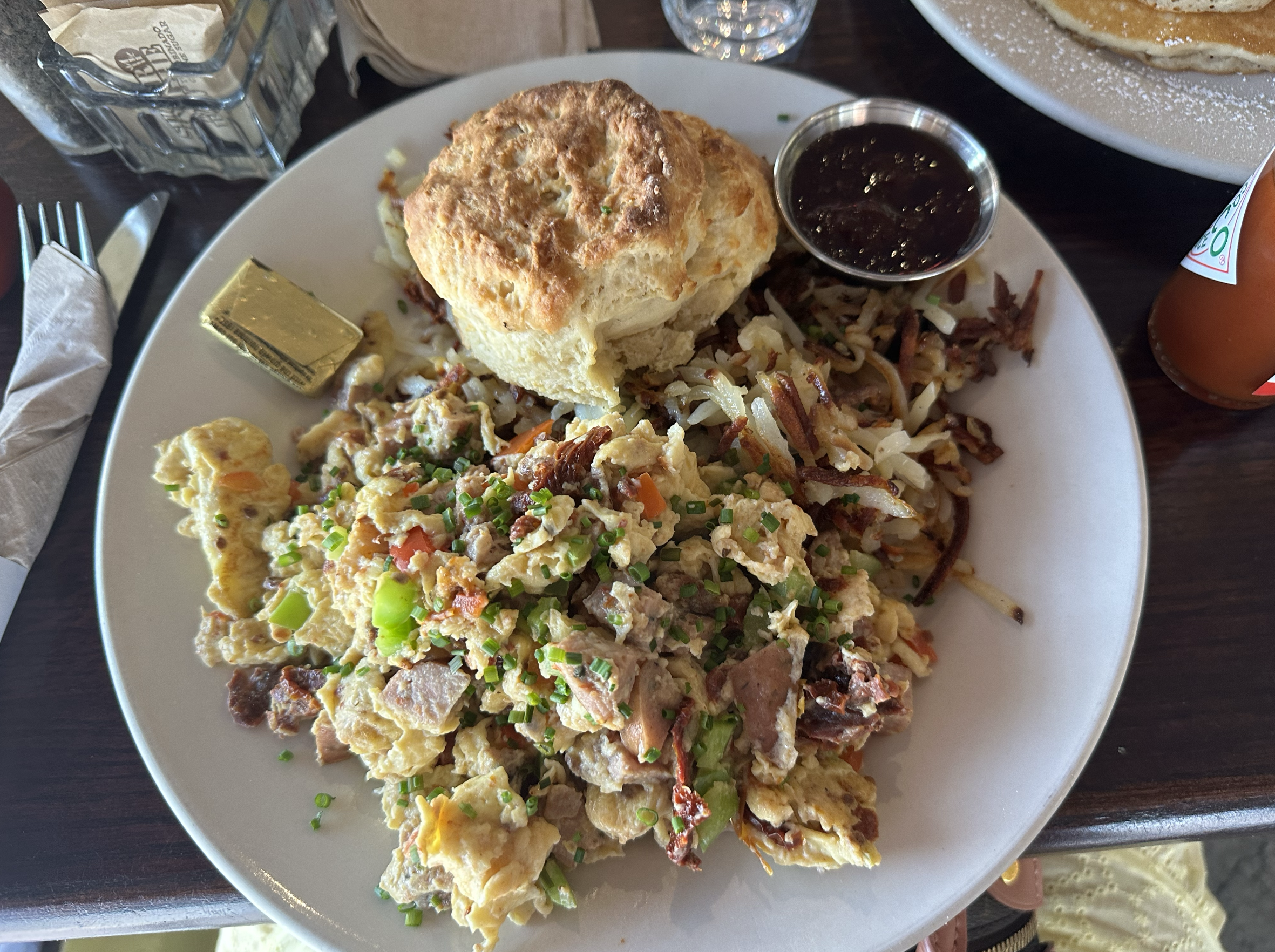  Breakfast at Wilma &amp; Frieda 