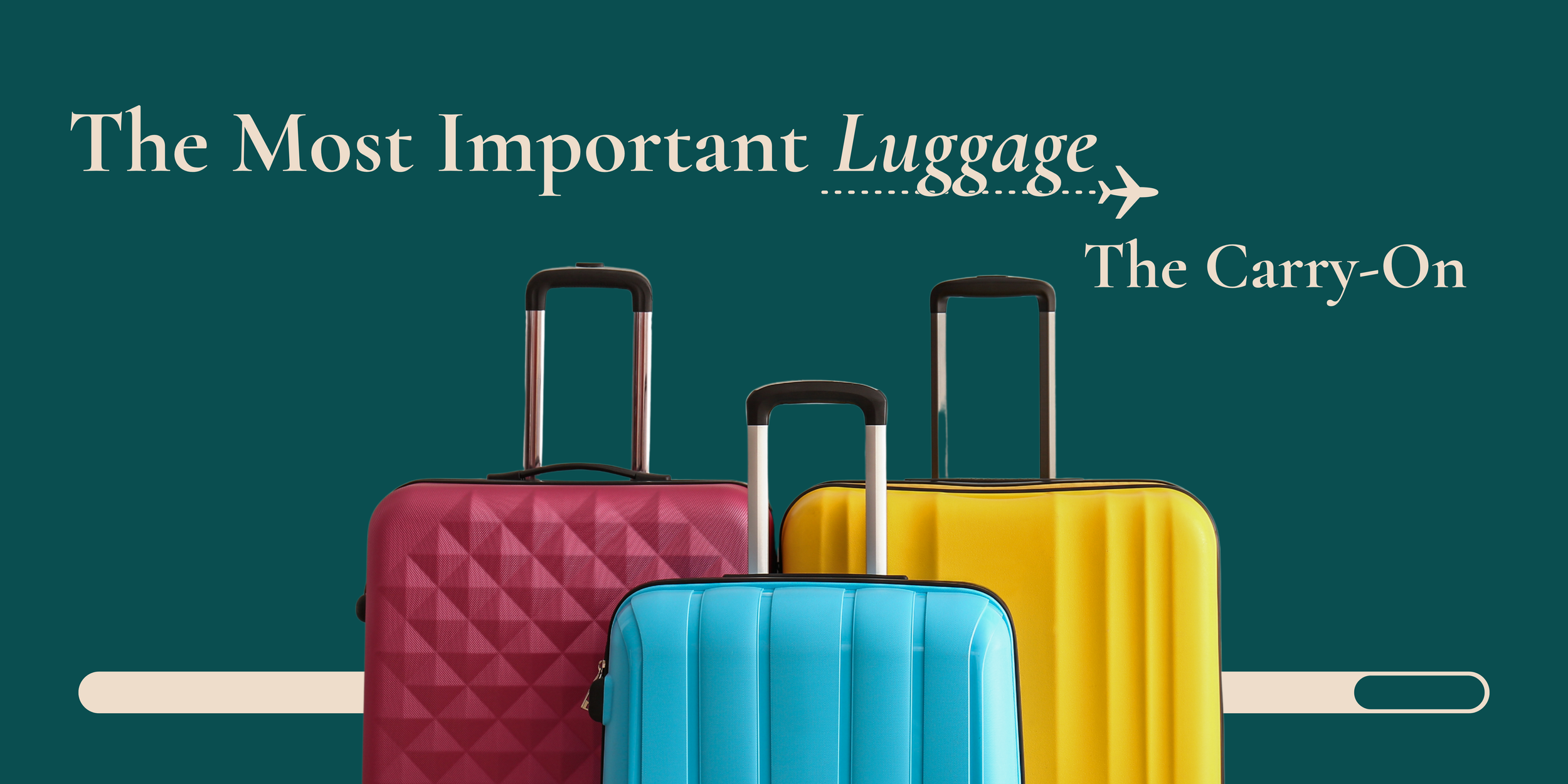 Why You Should Always Have A Carry-On