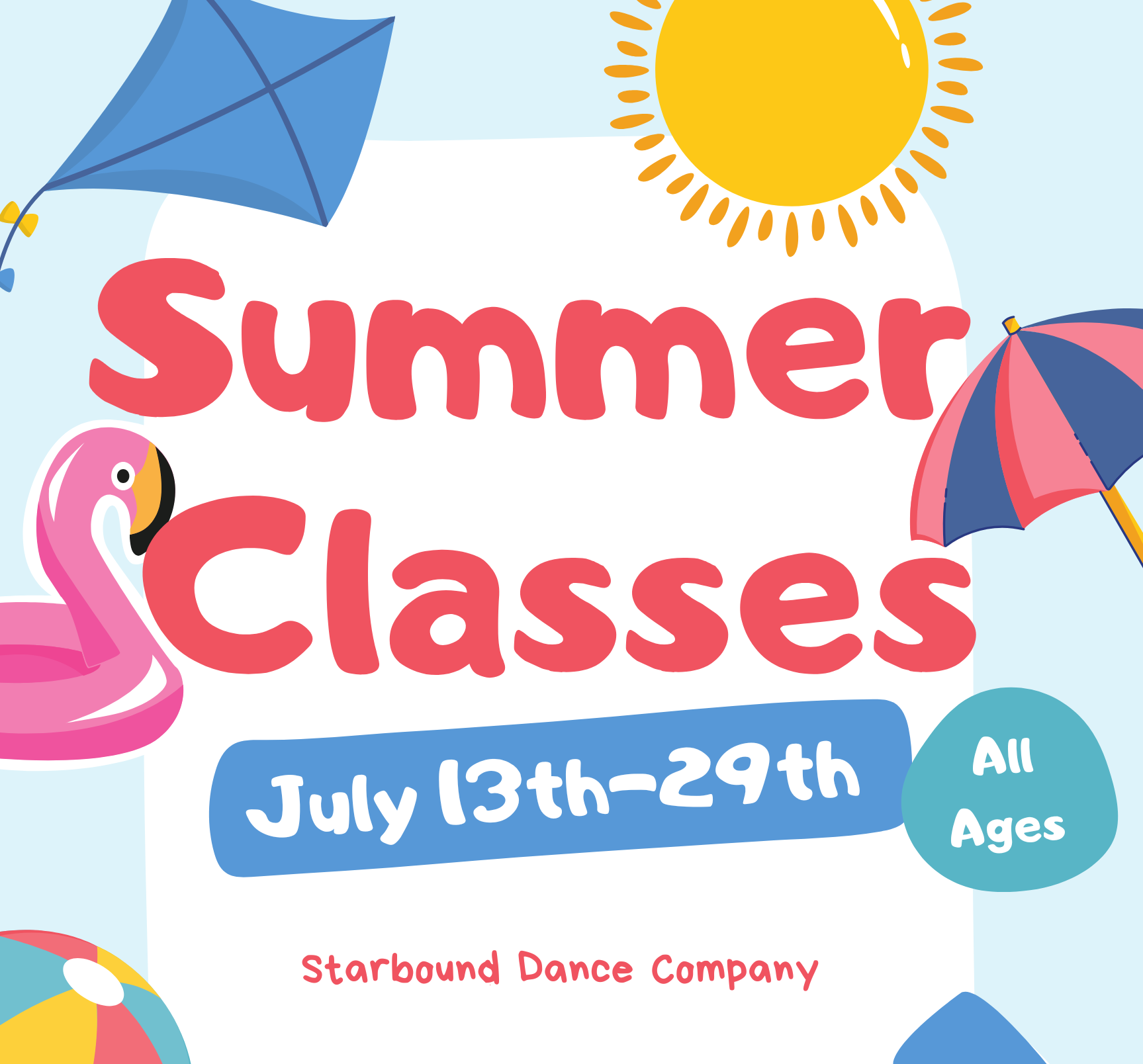 Summer Classes
