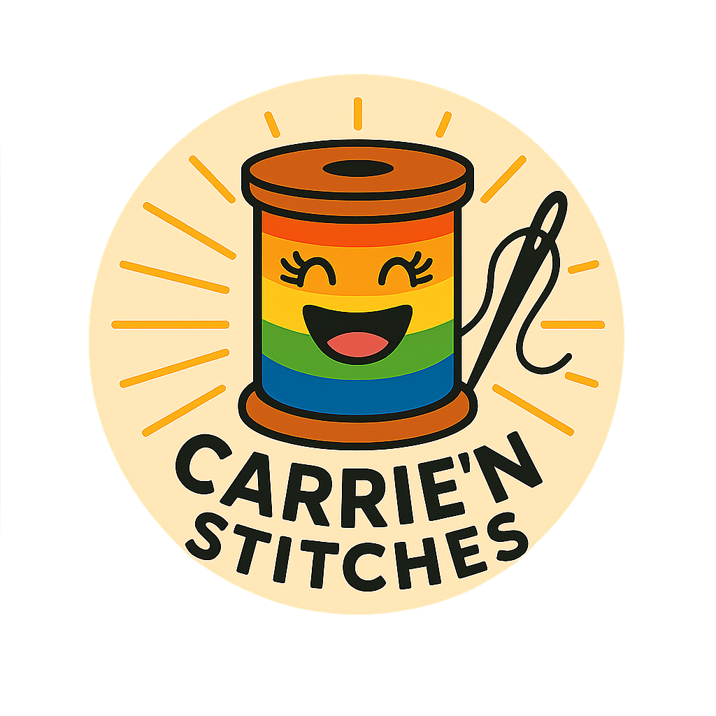 Carrie 'N Stitches