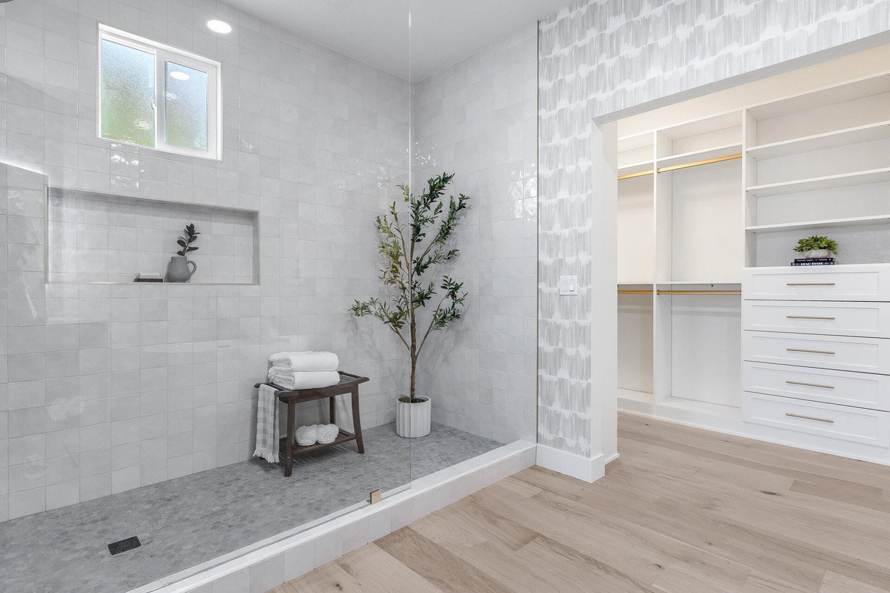 Master Bath After