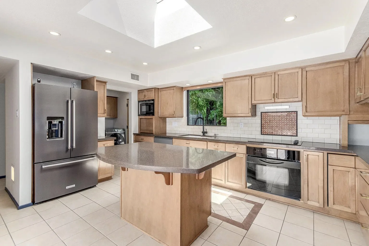 Kitchen Before