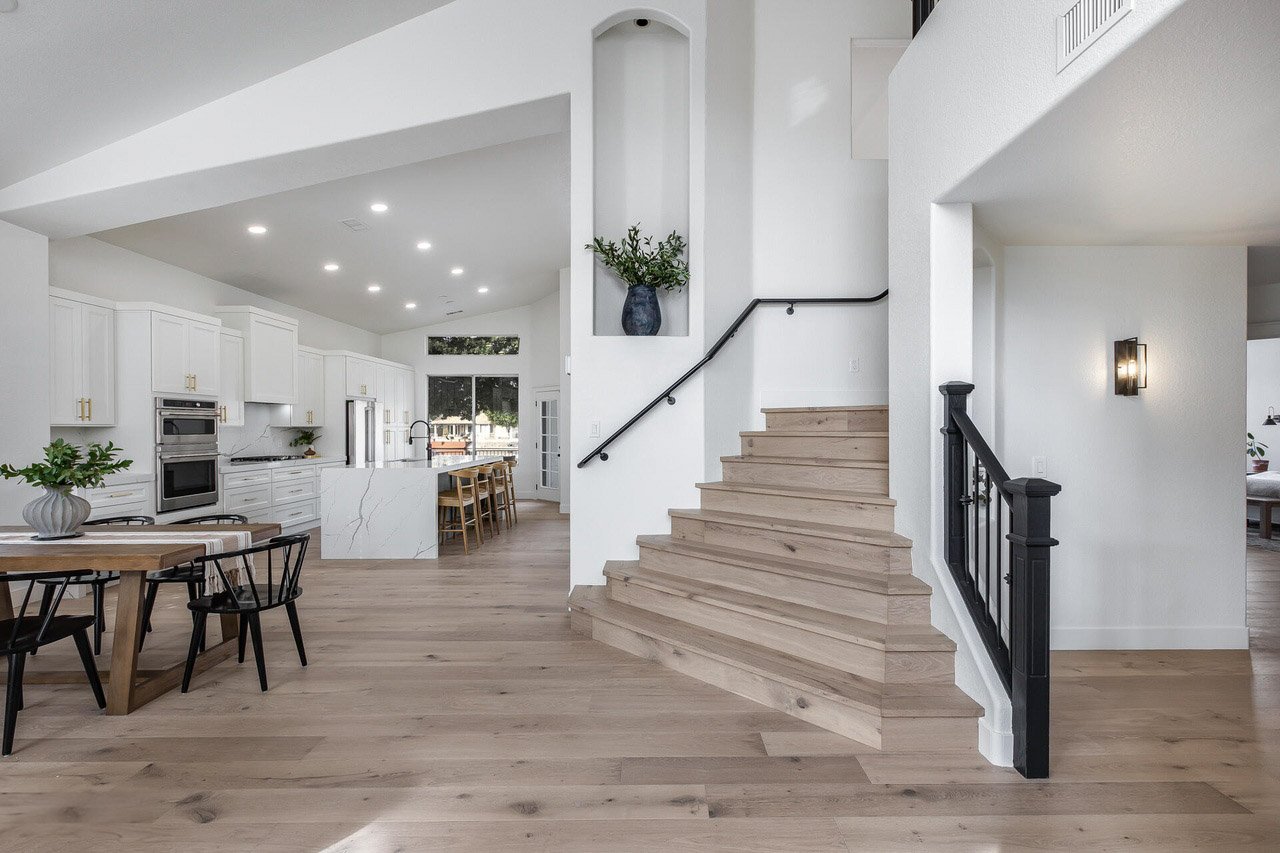 Entryway After