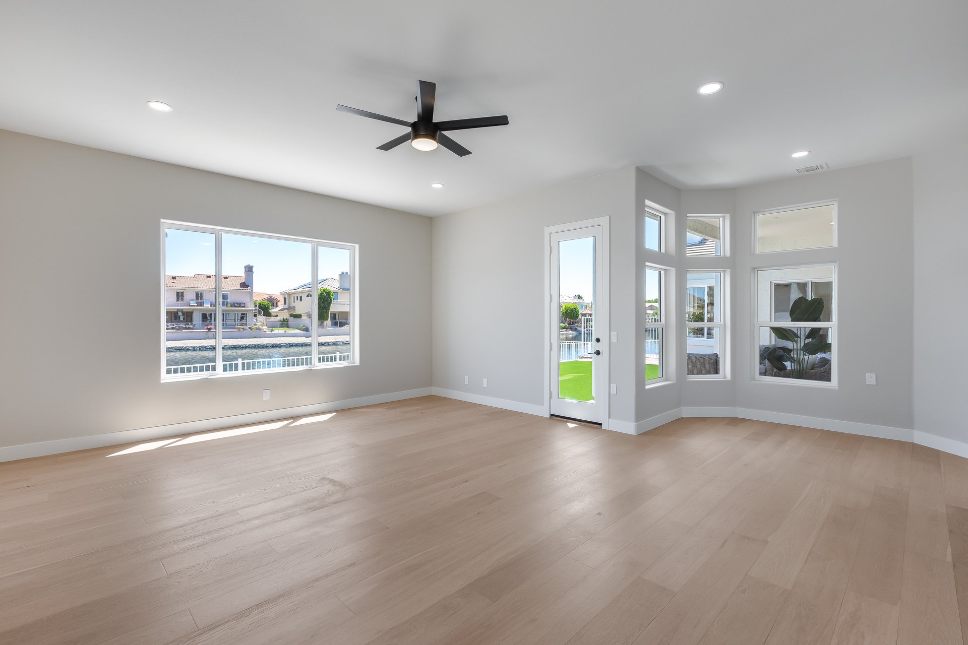 Master Bedroom After