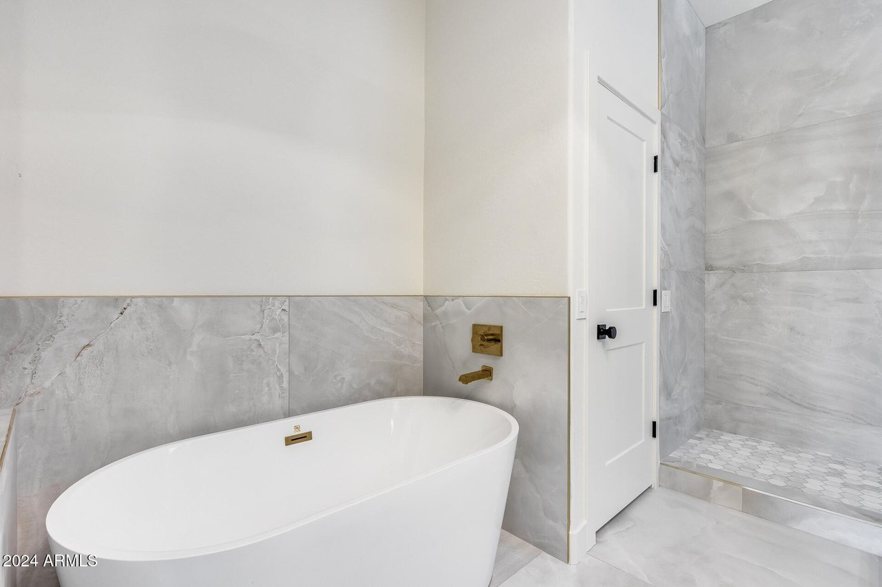 Master Bath After
