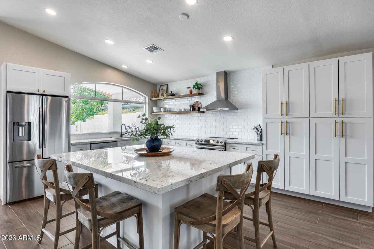 Kitchen After