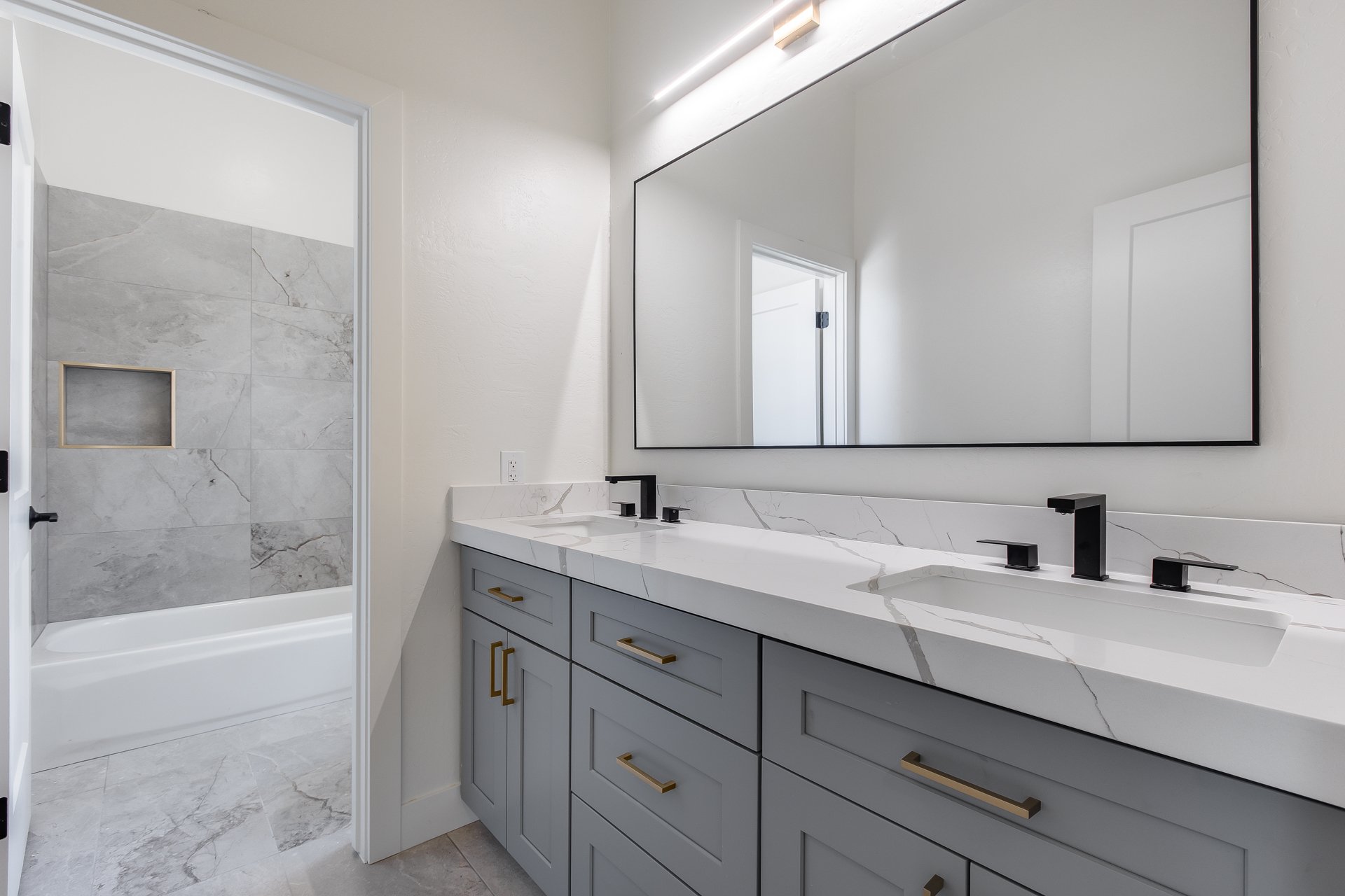 Bedroom Bath After