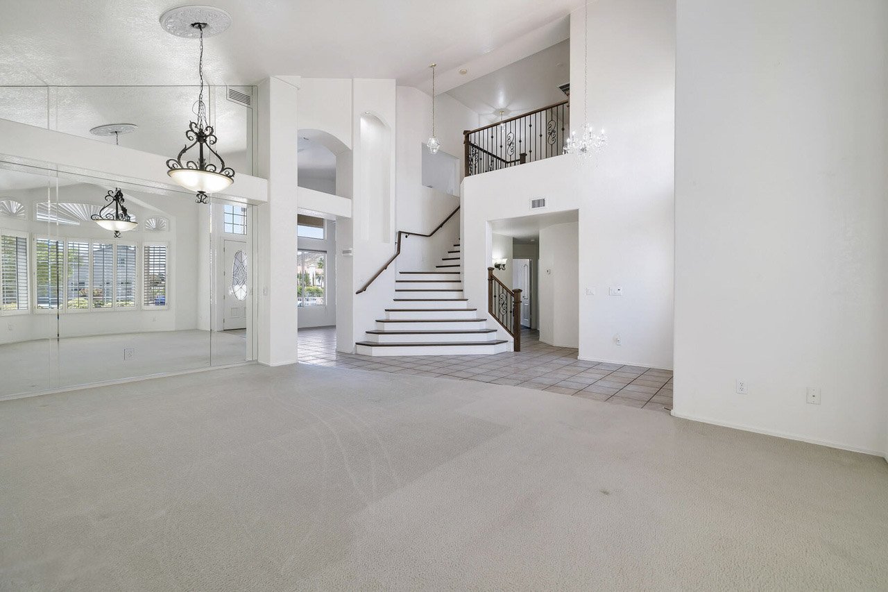 Entryway Before