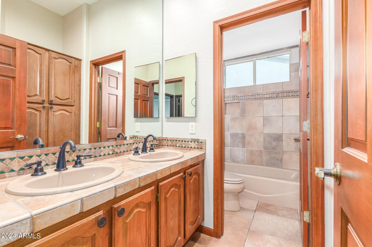Hall Bath Before