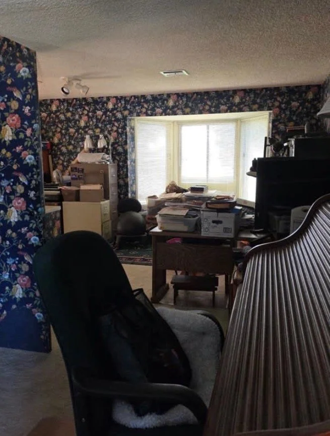Master Bedroom Before