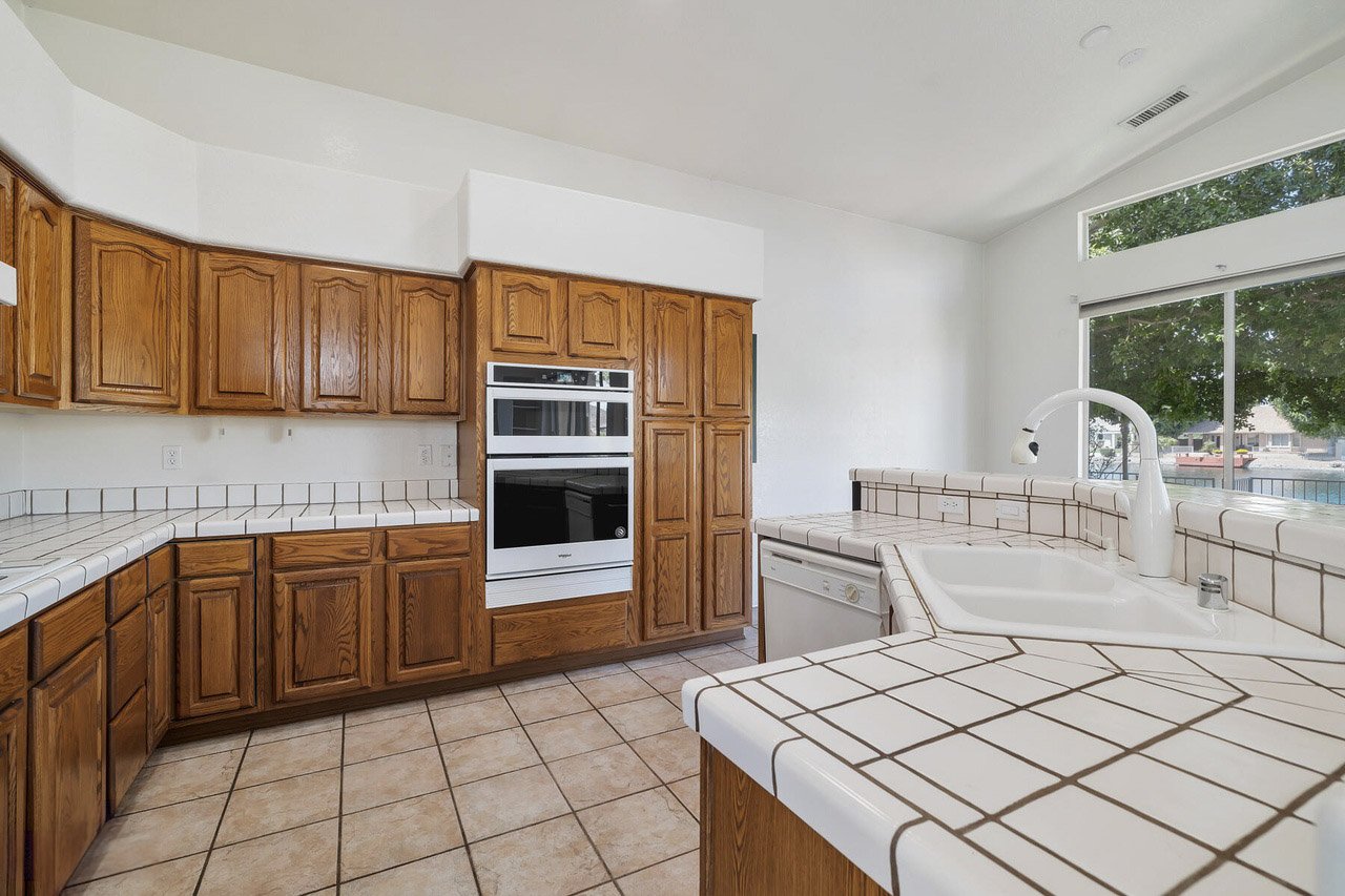 Kitchen Before