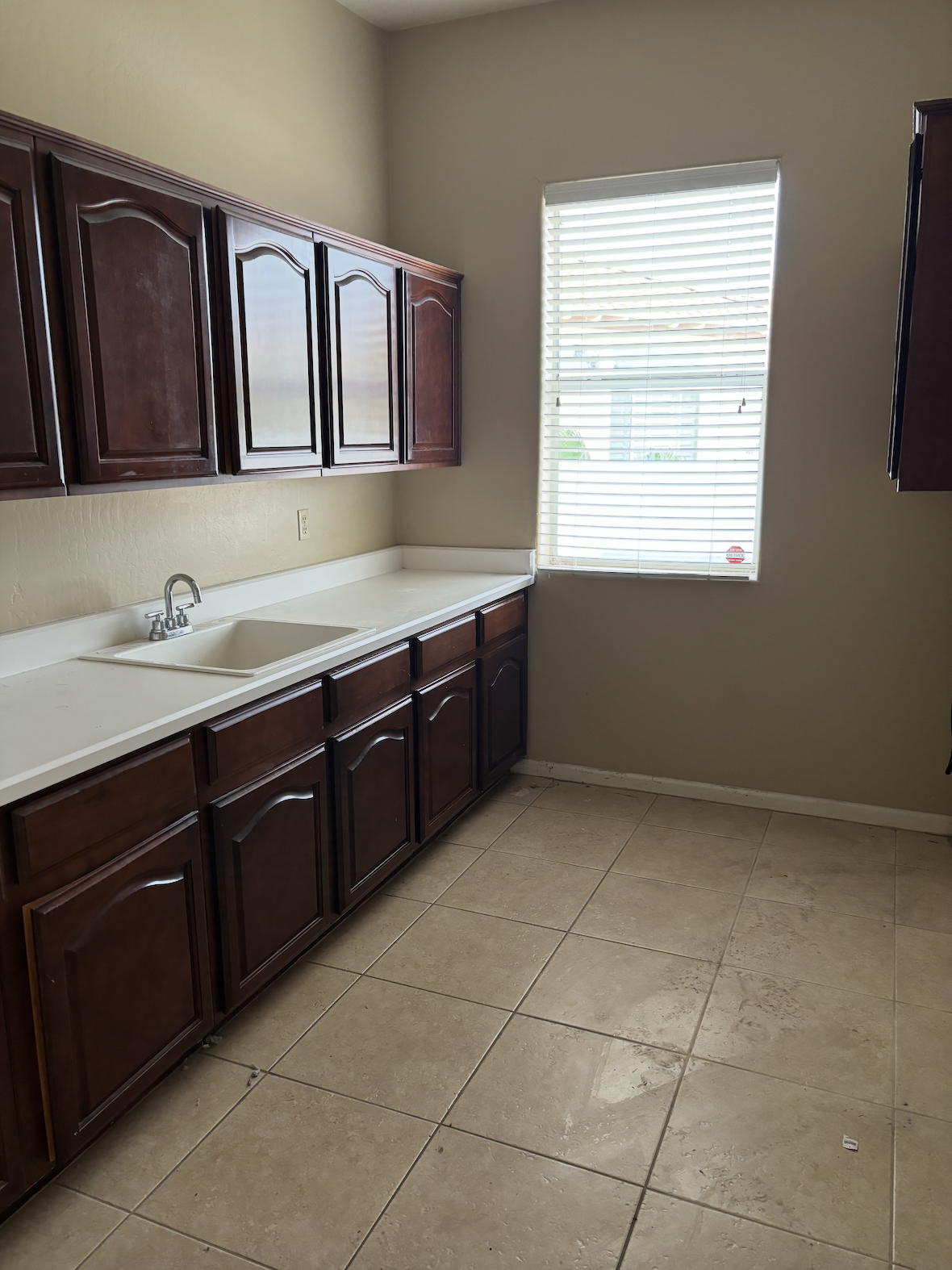 Laundry Room Before