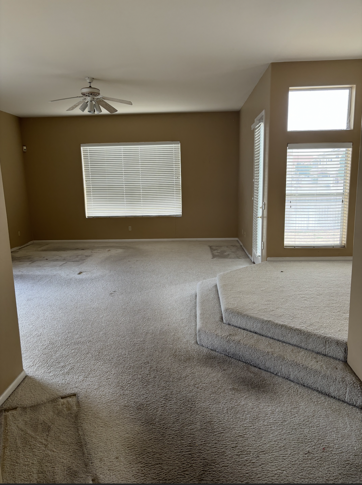 Master Bedroom Before