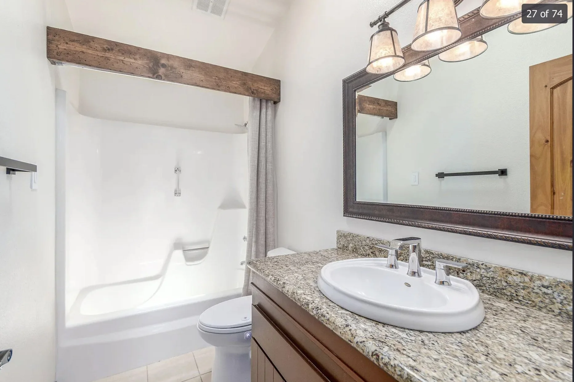 Hall Bath Before