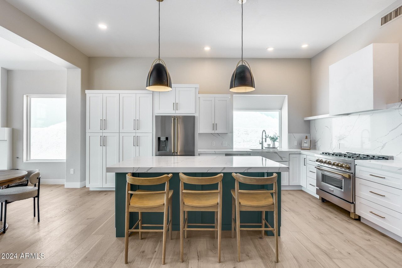 Kitchen After