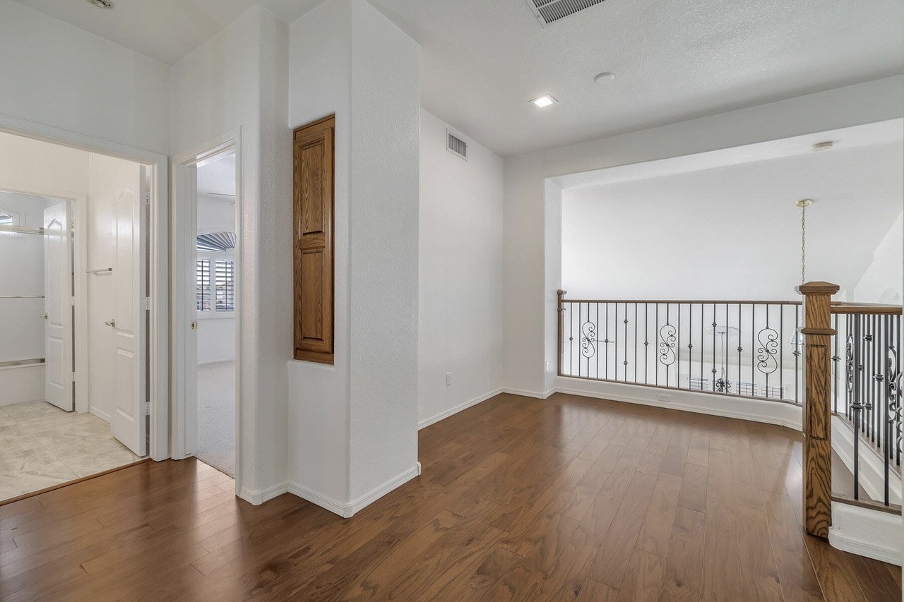 Loft Before