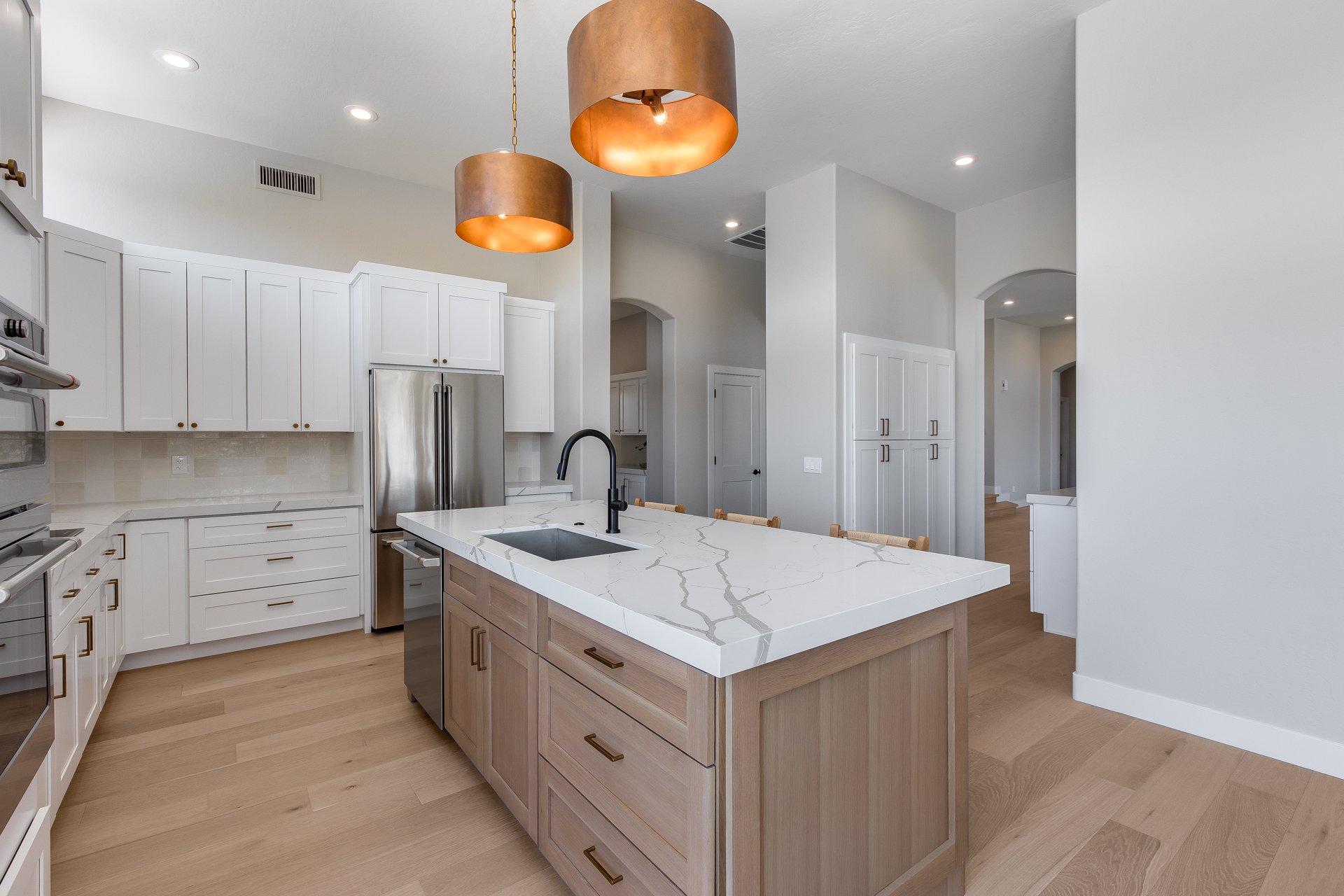 Kitchen After