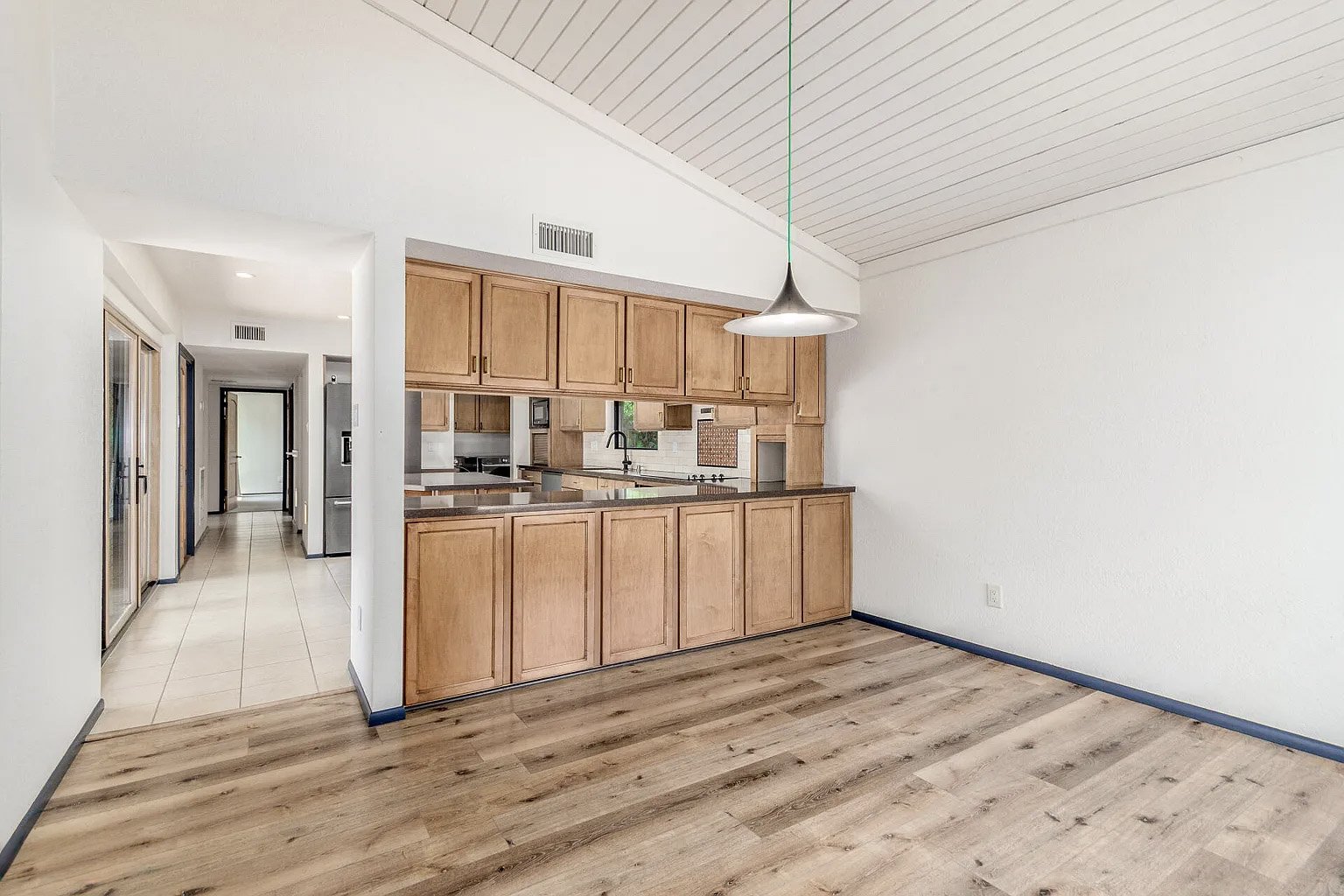 Kitchen Before