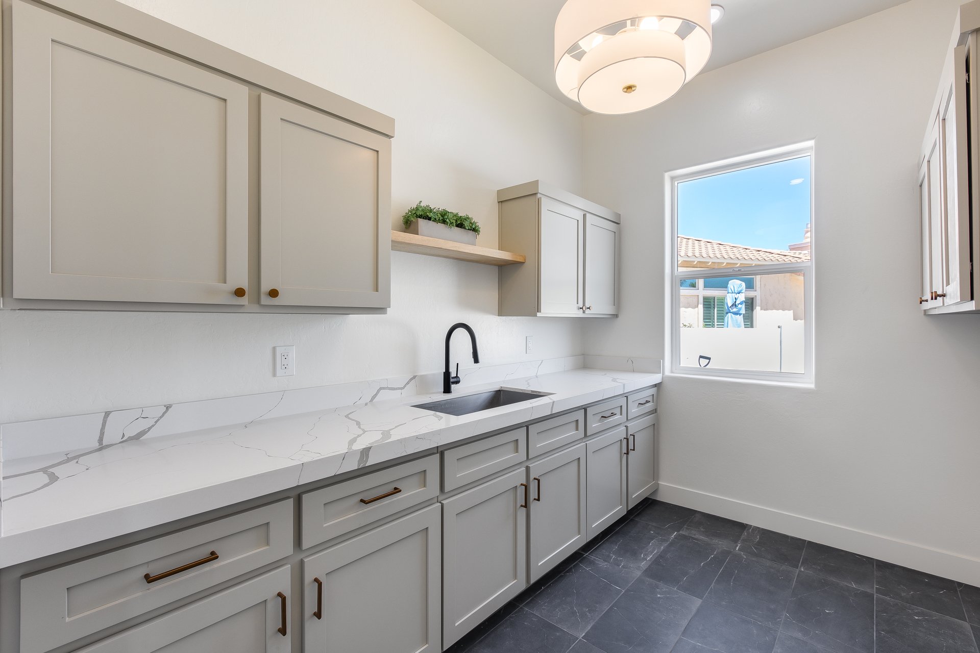 Laundry Room After