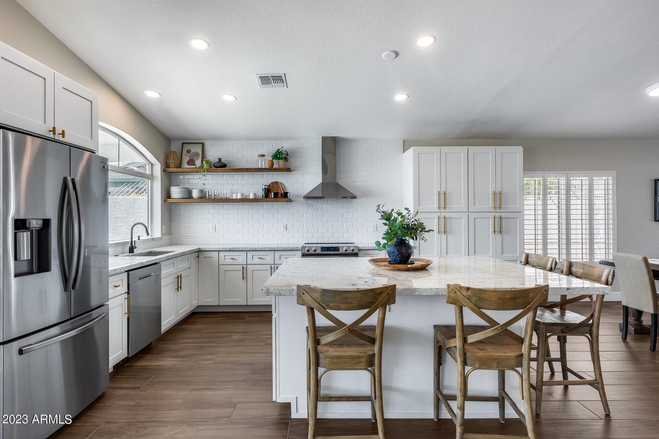 Kitchen After