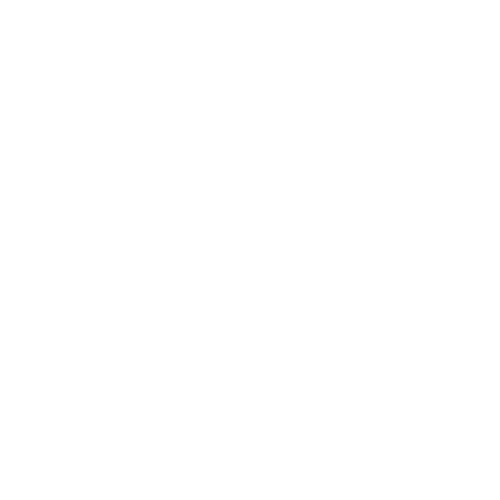 White asterisk symbol on black background.