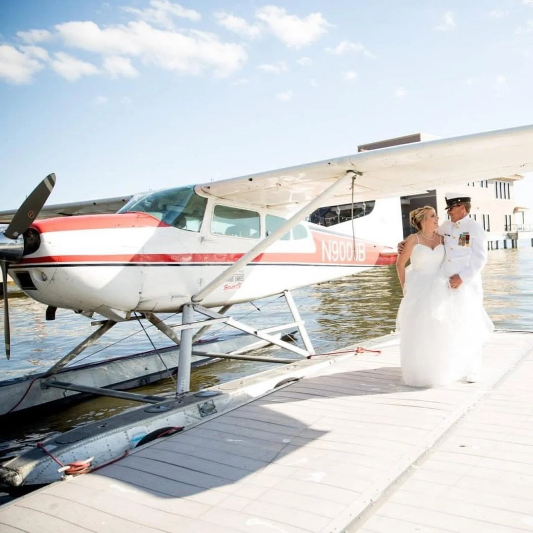 Couple and Seaplane.jpg