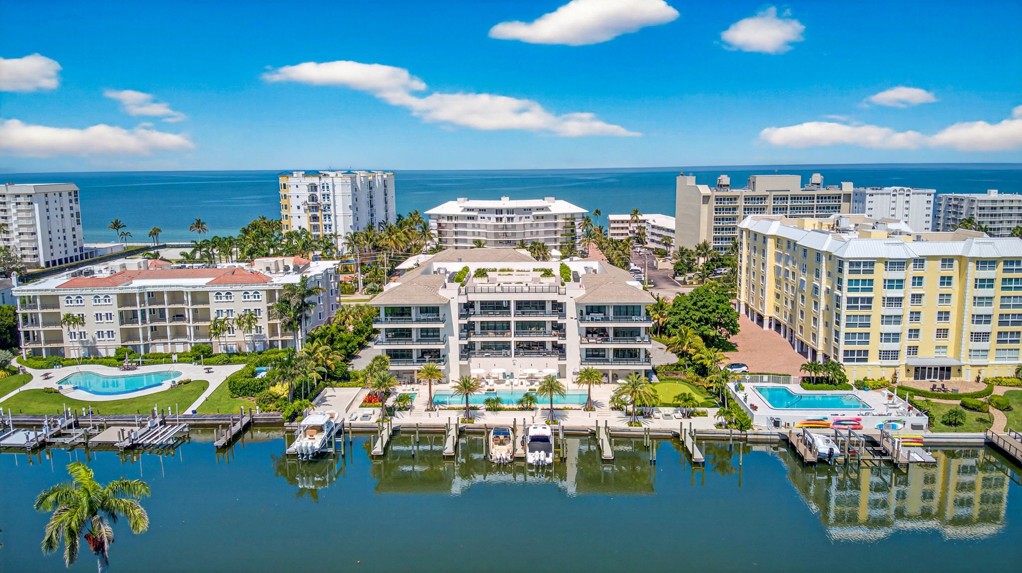 1820 Gulf Shore Blvd N. #202 Naples, FL 34102