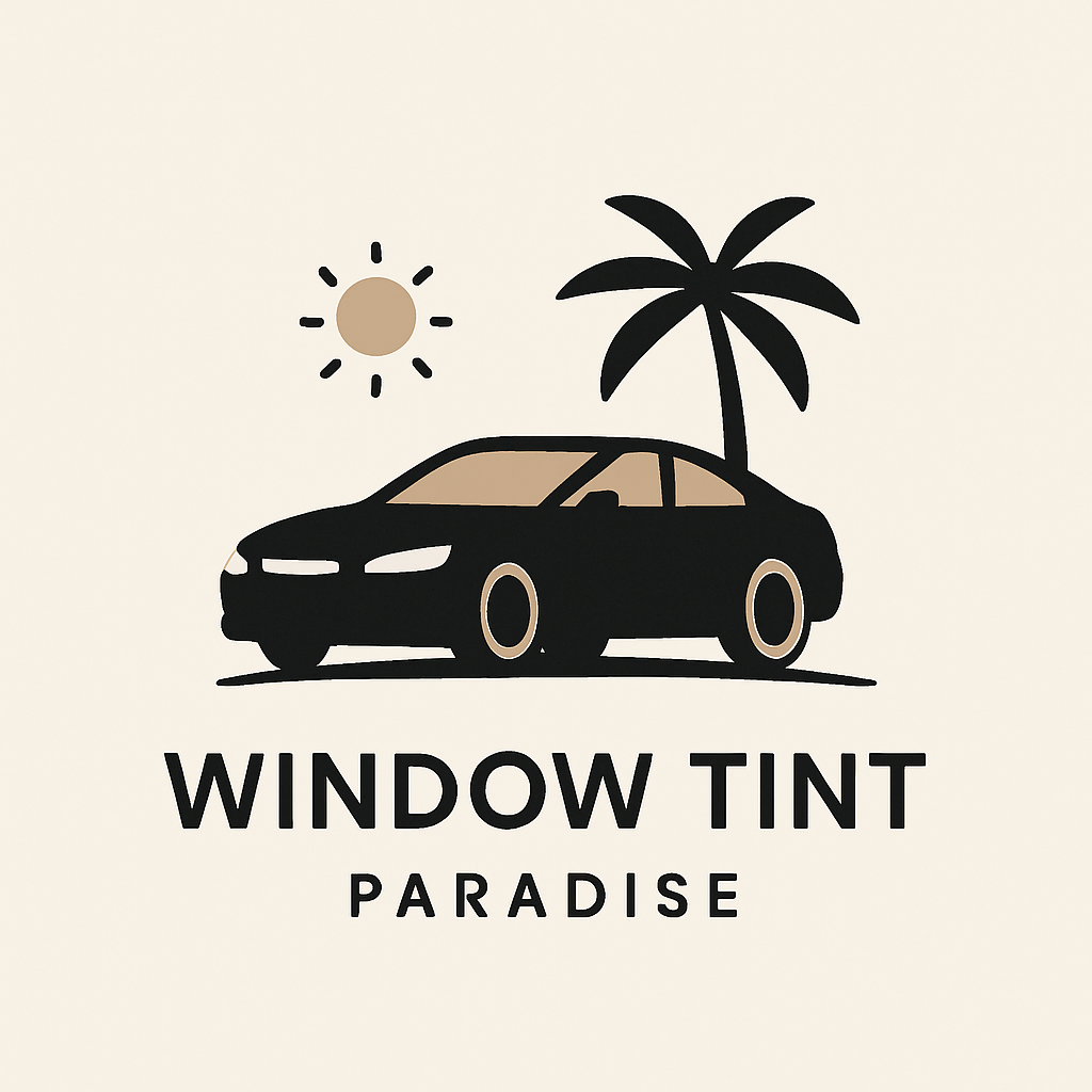 Window Tint Paradise