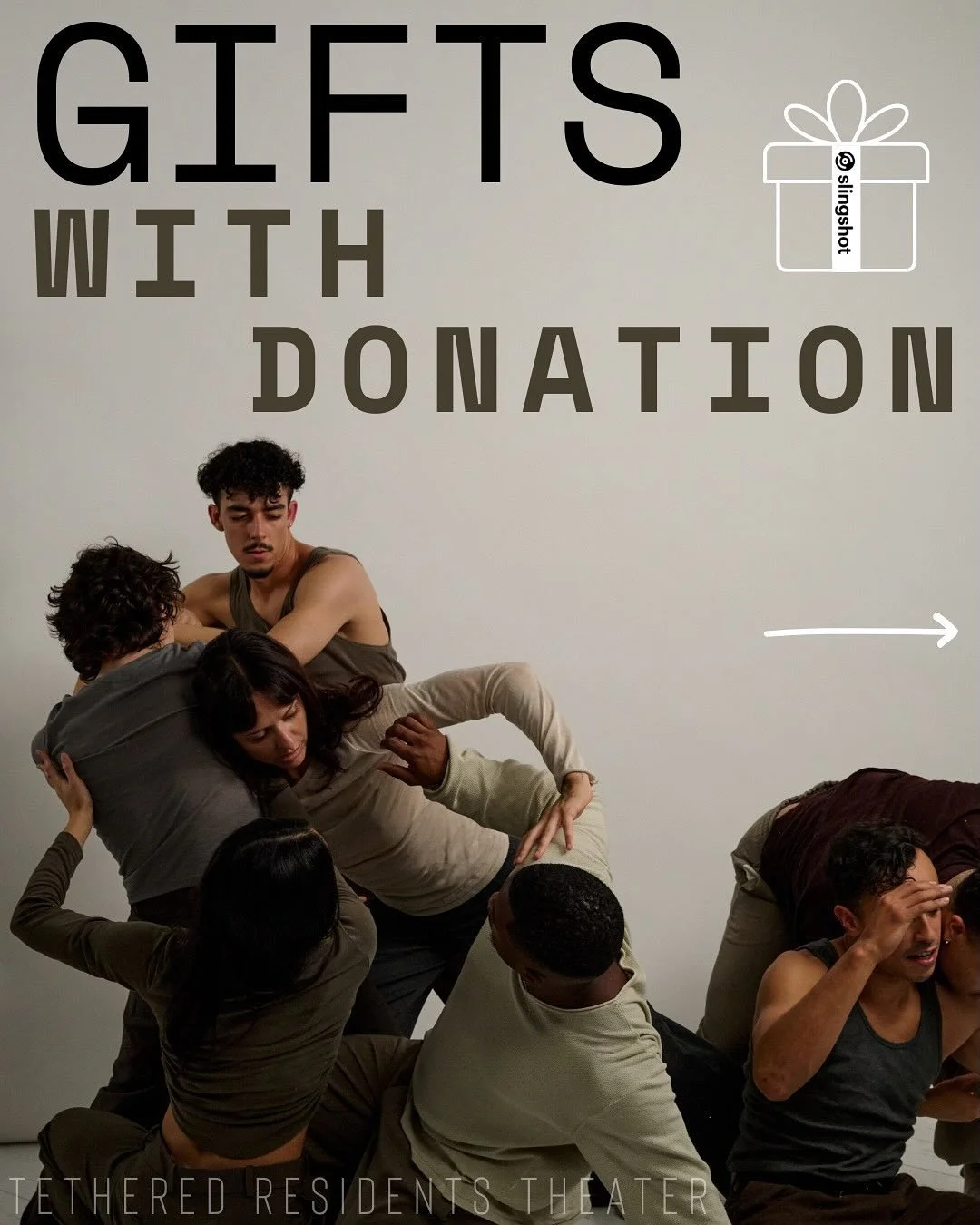 🎁 For a limited time, receive a gift from us with your generous donation to our company. See details below:

➡️ GIVE $30+ and you&rsquo;ll receive 2 class passes for our ongoing series at 3AM Theatre. Classes rotate between foundational floorwork an