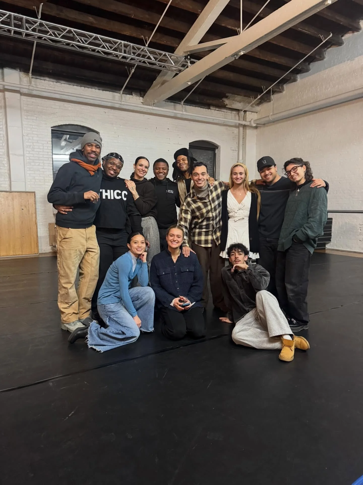 That&rsquo;s a wrap on Tethered Residents premiere evening length work, titled &lsquo;IMAGES&rsquo;. We are feeling so blessed, grateful, and held by our village. Thank you to those who devoted their time and love to this project. And thank you to th