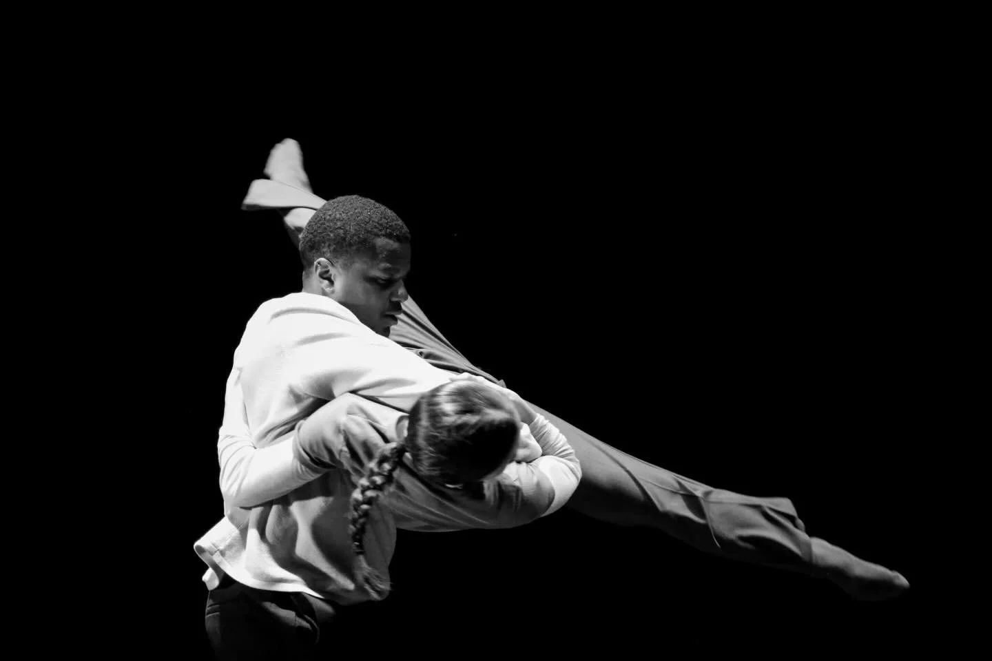 Tenderness under pressure&mdash;
&lsquo;IMAGES&rsquo;
February 5-8, 2026
Presented by 3AM Theatre, NYC
Supported by @themapfund 
Photos by @jmendelsohnphoto 

Directors @riverajerimy @tayelisegraham
Choreography by @riverajerimy @tayelisegraham in co