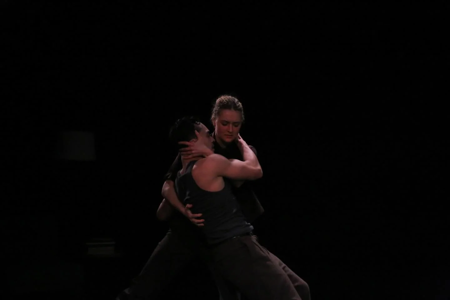 Tenderness under pressure&mdash;
&lsquo;IMAGES&rsquo;
February 5-8, 2026
Presented by 3AM Theatre, NYC
Supported by @themapfund
Photos by @jmendelsohnphoto 

Directors @riverajerimy @tayelisegraham
Choreography by @riverajerimy @tayelisegraham in col