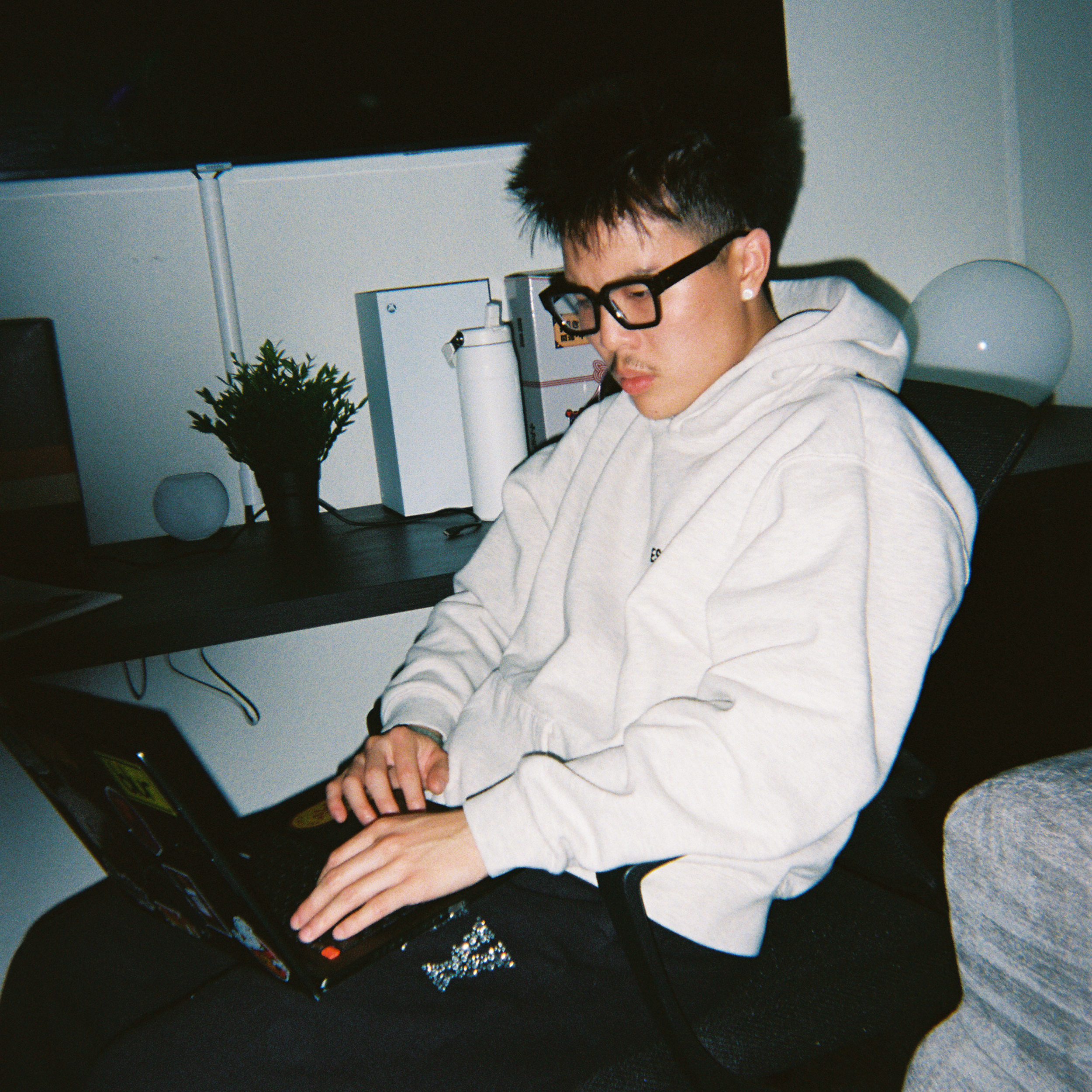 Chenstah - "Break Your Heart"