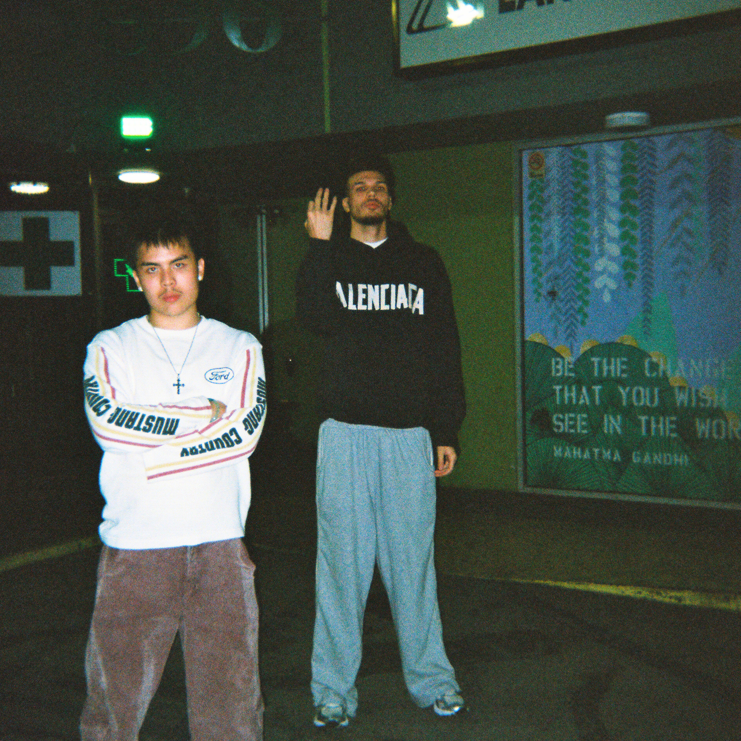 Chenstah & Hitmanmatt - "Distance"