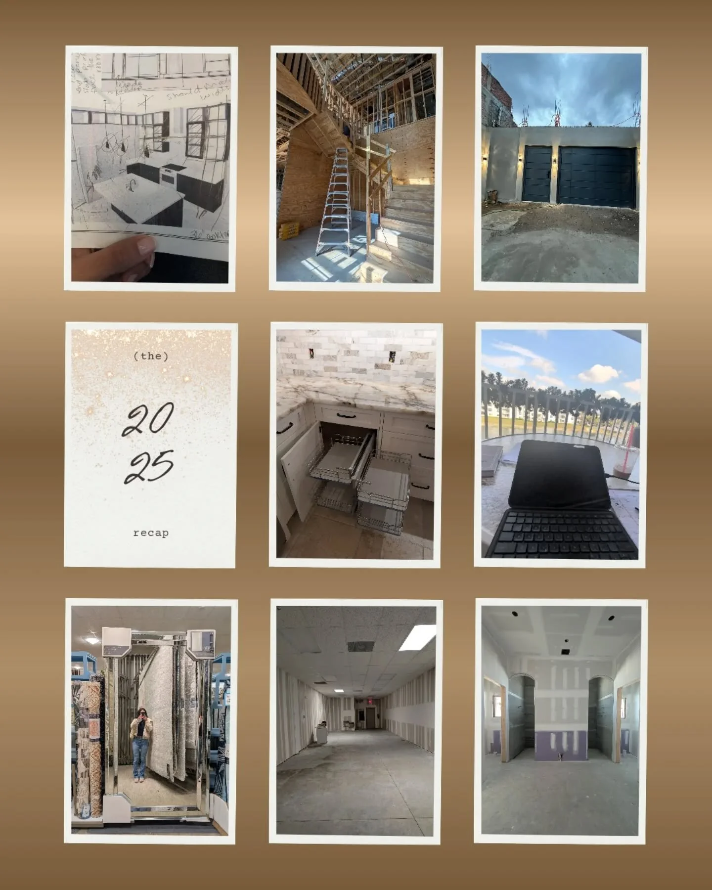 2025 was a year of growth. I always knew I wanted to run my own business. It was simply a matter of when. This year I used my career to fund my startup, and by the end of the third quarter I made the decision to step away. It has been the most reward