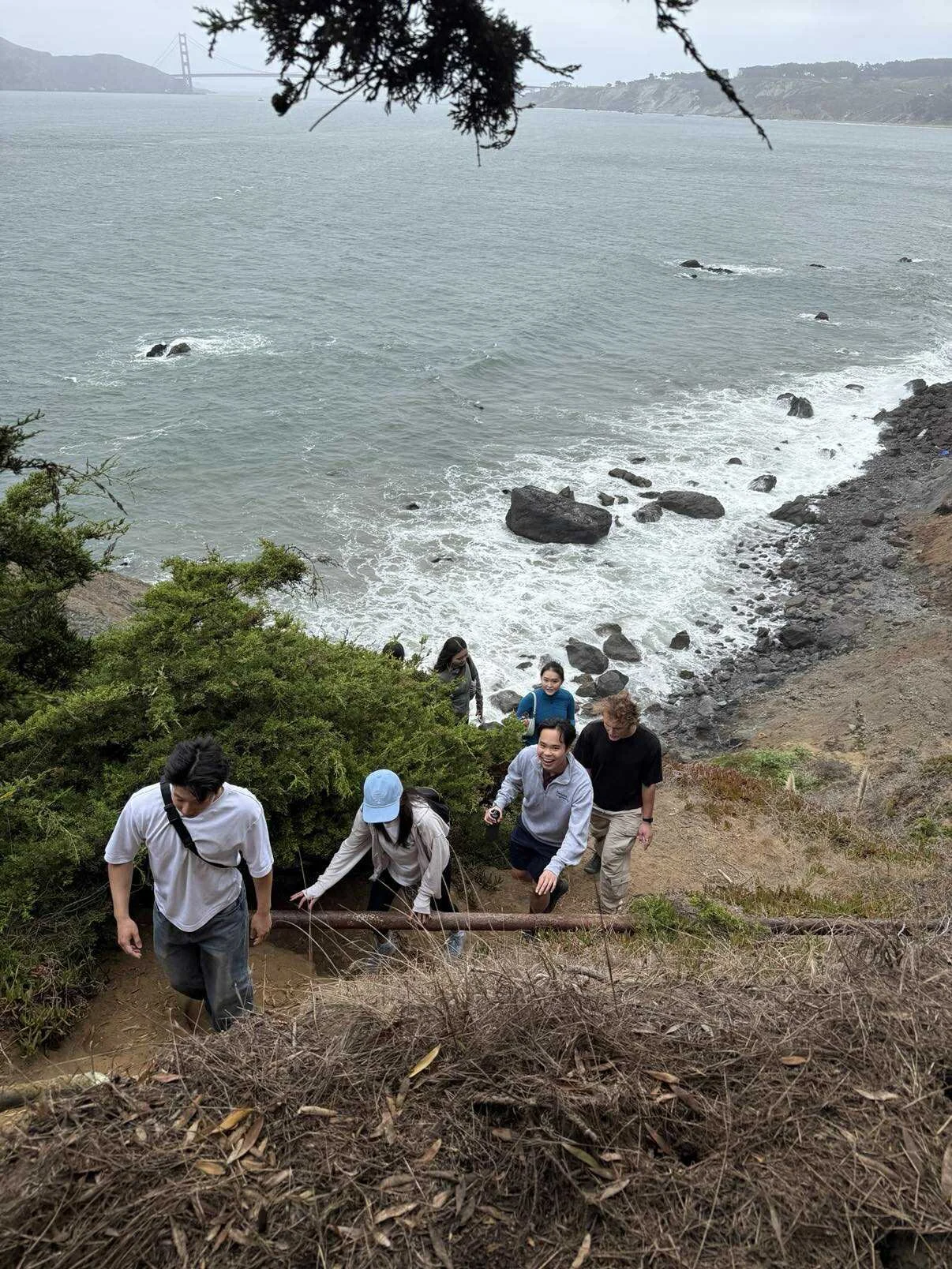 Recent Grad Hike + Hang