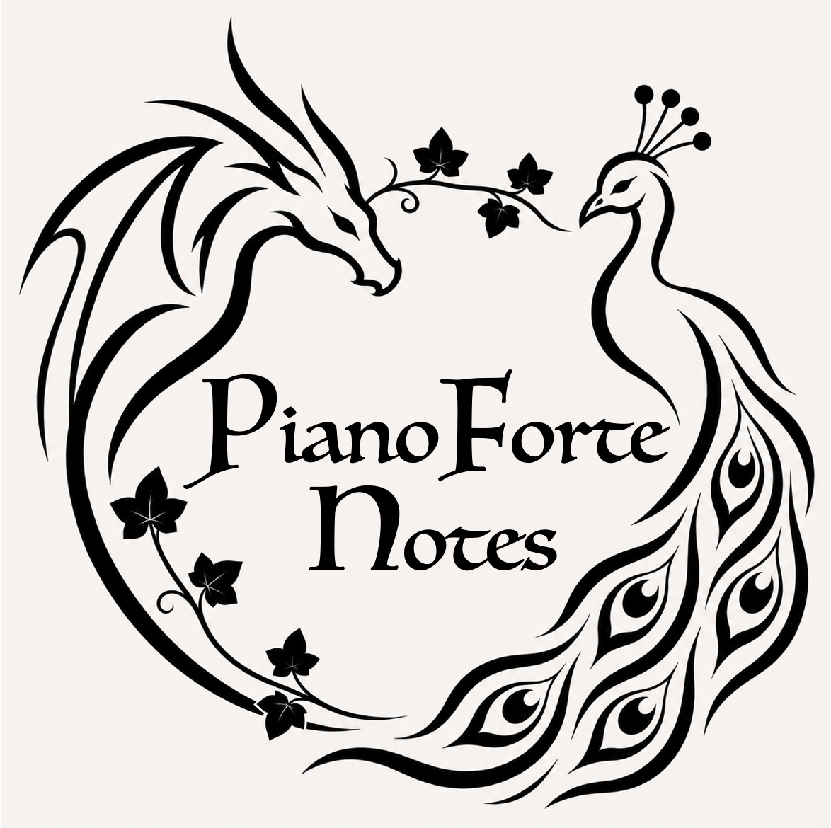 PianoForte Notes