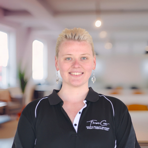 Grace Fraser, Fraser Care team members – trusted NDIS support workers on the Sunshine Coast