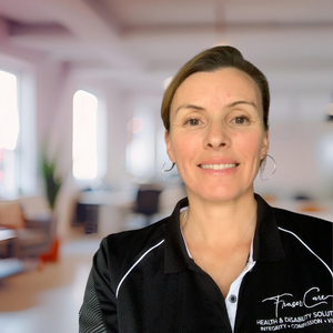 Rozenn Willis - Fraser Care team members – trusted NDIS support workers on the Sunshine Coast
