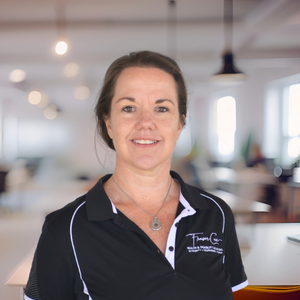 Louise Roy, Fraser Care team members – trusted NDIS support workers on the Sunshine Coast