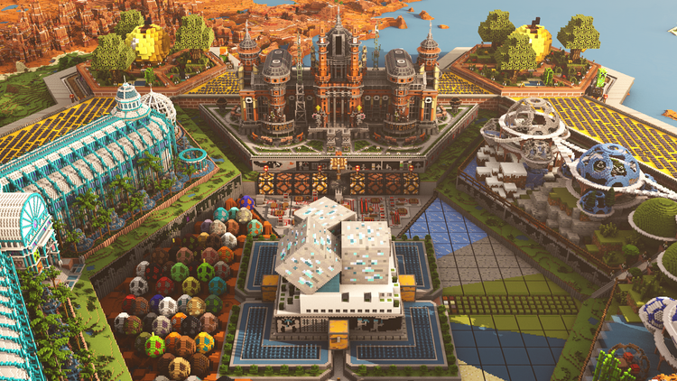 10 Years of Minecraft by Blockworks — blockworks