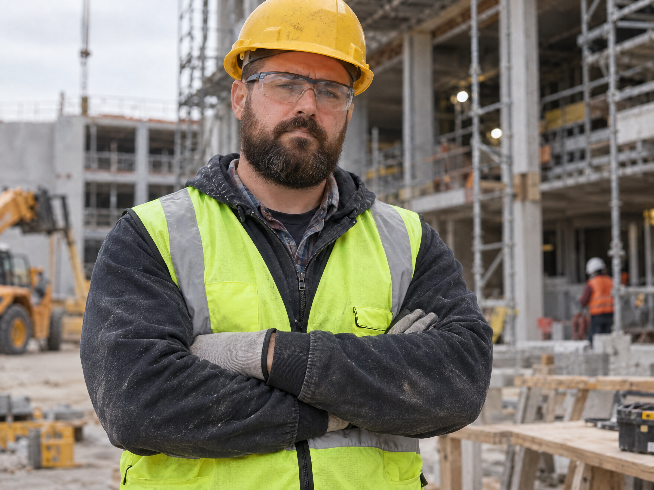 Beards, Facial Hair and Respirators: Why Do Some Workplaces Require Workers to Be Clean Shaven?
