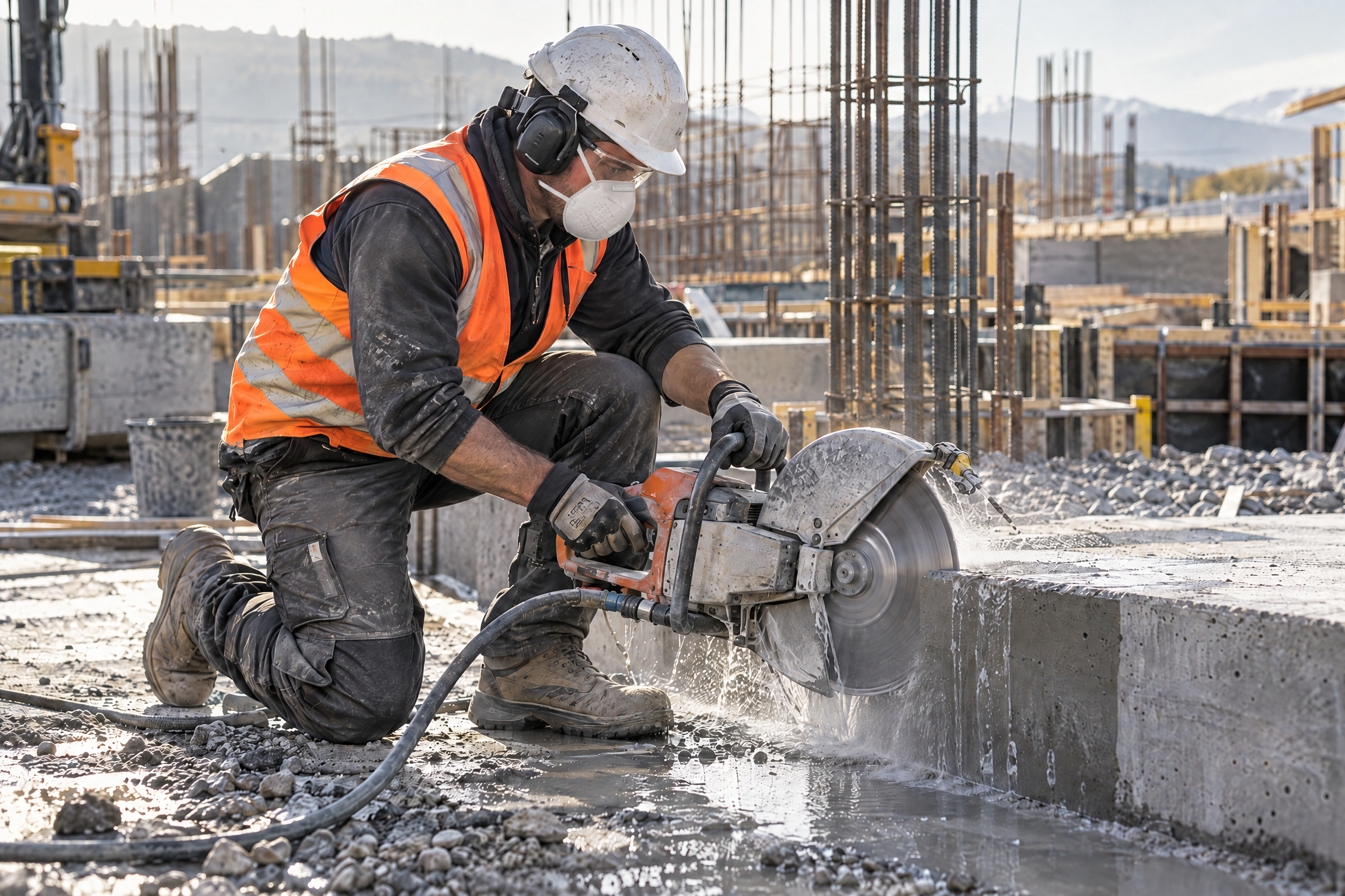 What Is More Hazardous: Crystalline Silica or Asbestos? The Hidden Dangers of Workplace Exposure