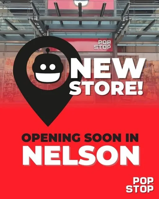 Pop Stop coming to the mall