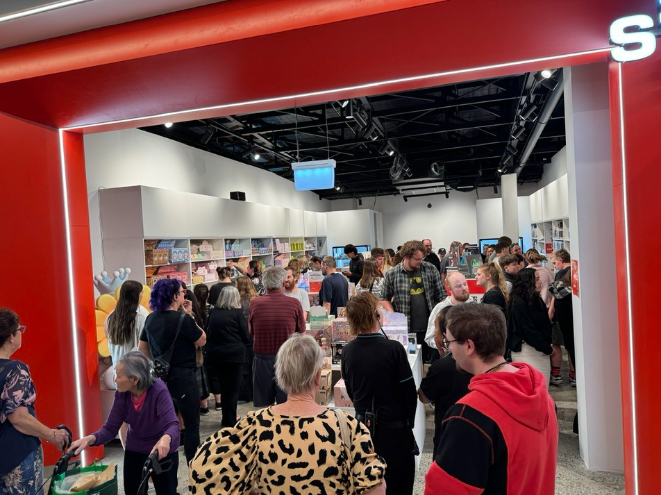 Pop Stop has landed at Richmond Mall
