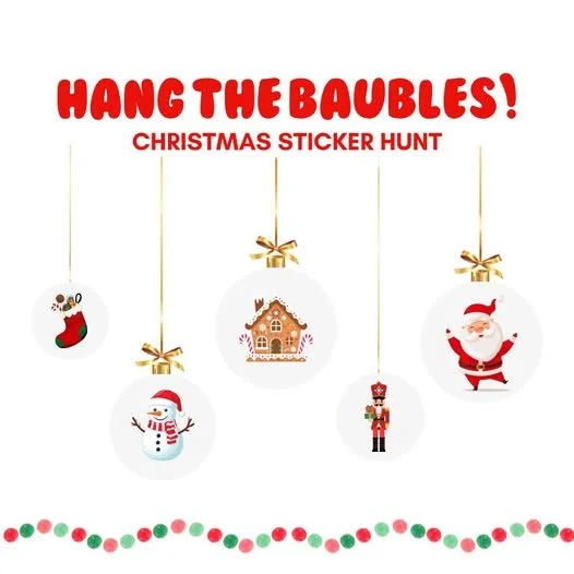 Find the Baubles 